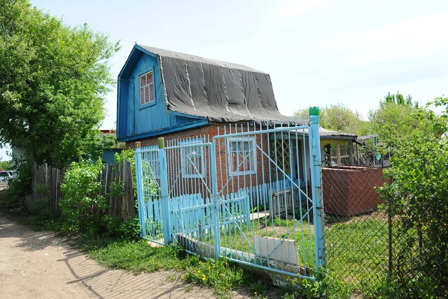 Дачные участки нижнекамцев охраняет дружина пожарных