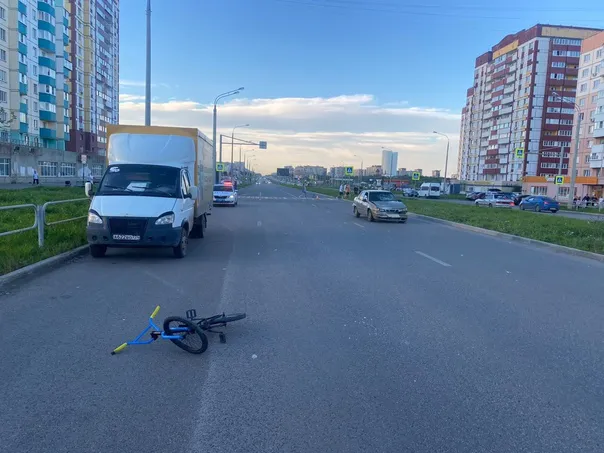 Юные велосипедисты в зоне риска: новые ДТП в Магнитогорске
