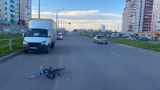 Юные велосипедисты в зоне риска: новые ДТП в Магнитогорске