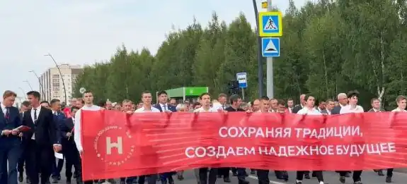«Татнефть» празднует юбилей: 75 лет во славу города и отрасли