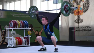 Команды Коми стали сильнейшими на всероссийском турнире по тяжелой атлетике