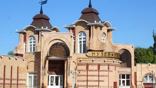 Большая выставка в Нижнекамске