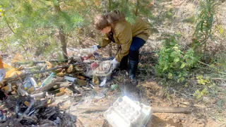 В Коми обнаружили незаконную свалку в 260 кубометров