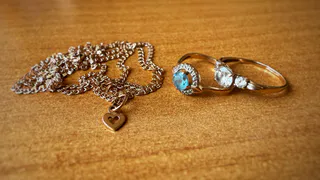 Магнитогорский кавалер оказался вором: задержан похититель золотых украшений