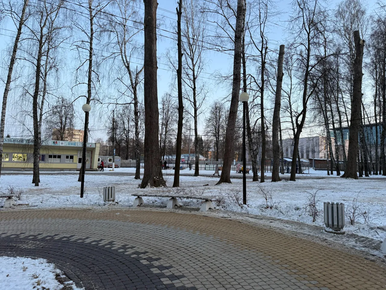 В районе Дашково-Песочни выявлено превышение ПДК сероводорода