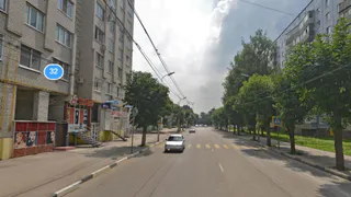 В Рязани на Горького сбили девочку