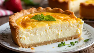 Нежный и ароматный пирог из пачки творога: невероятный десерт за 45 минут