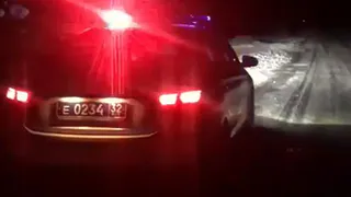 В выходные в Брянской области устроят облаву на пьяных водителей