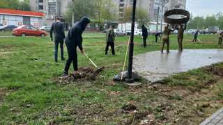 На улице Станкозаводской в Рязани планируют переименовать сквер ЖКХ