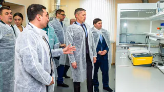 В Нижнекамске открыли единственный в Закамье филиал ЦЛАТИ