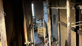 В Коми ликвидировали два бытовых пожара за сутки: эвакуировали 25 человек