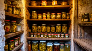 Сухой погреб за 1 вечер: что положить в углу, чтобы конденсат исчез навсегда