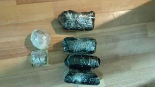 На территорию рязанской ИК-2 пытались перекинуть сверток с телефонами и сим-картами