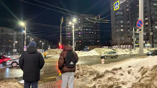 На Нижнекамск снова опустится туман