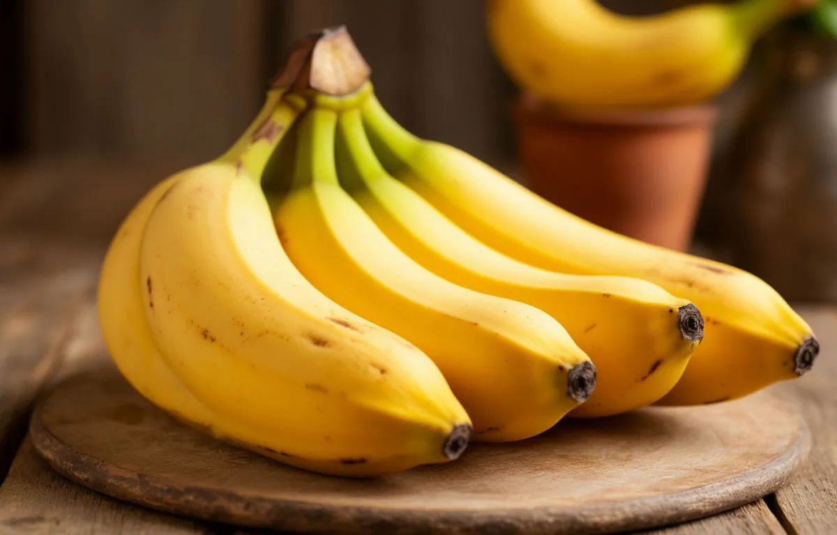Не выбрасывайте банановую кожуру. Простой трюк с солью превратит её в золото для вашего огорода