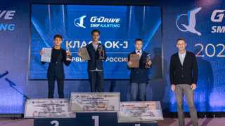 Гонщик из Гусь-Хрустального победил в первенстве России по картингу