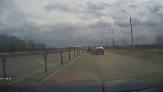 На Северной окружной "четырнадцатая" влетела в "Лексус"