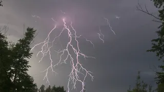 В Челябинской области 13 апреля ожидаются дожди и грозы