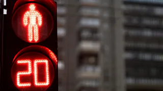 В этом году во Владимире появятся 40 умных светофоров