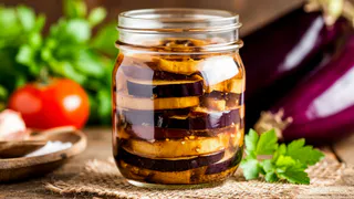 Теперь закатываю баклажаны таким проверенным способом: старинный бабушкин рецепт