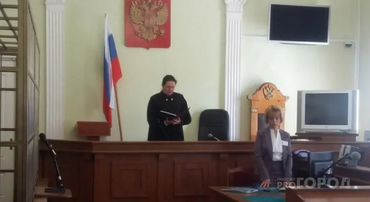В Камешково у мужчины забрали внедорожник из-за проступков бывшей жены
