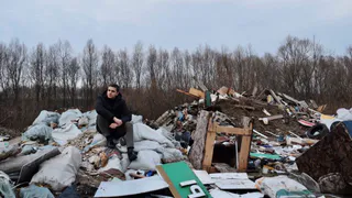 Депутат, который сфотографировался на рязанской свалке: - Имя Греты Тунберг - всего лишь для привлечения внимания