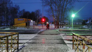 Очередное ЧП на железной дороге. Парень в наушниках попал под поезд