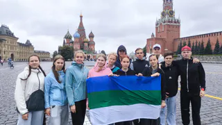 Юные туристы из Коми поборются за кубок памяти Кондратьева
