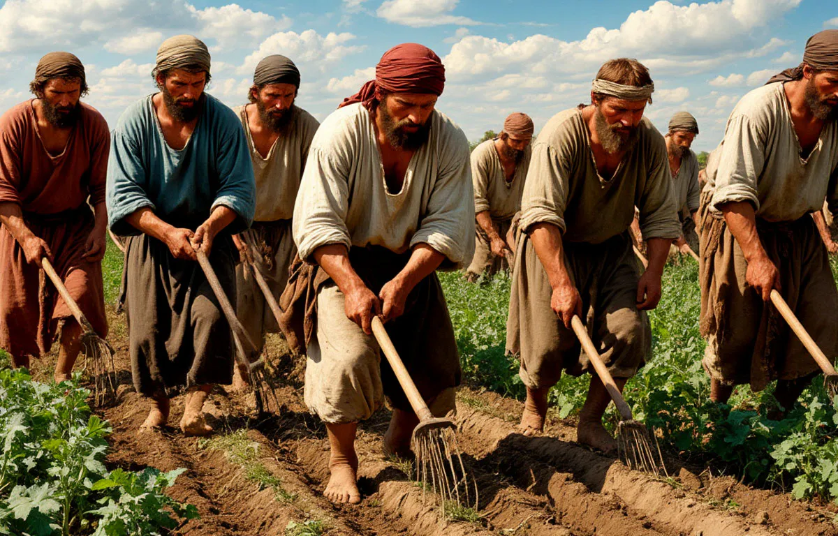 Эти фамилии на Руси носили холопы. Проверьте, есть ли ваша в списке