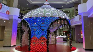 В чебоксарском ТРЦ "Каскад" в 2025 году откроется филиал Национального центра «Россия»