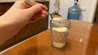 Заливаю в слив 1 стакан — и засор улетает со свистом: делаю так постоянно — теперь никаких проблем с вантузом