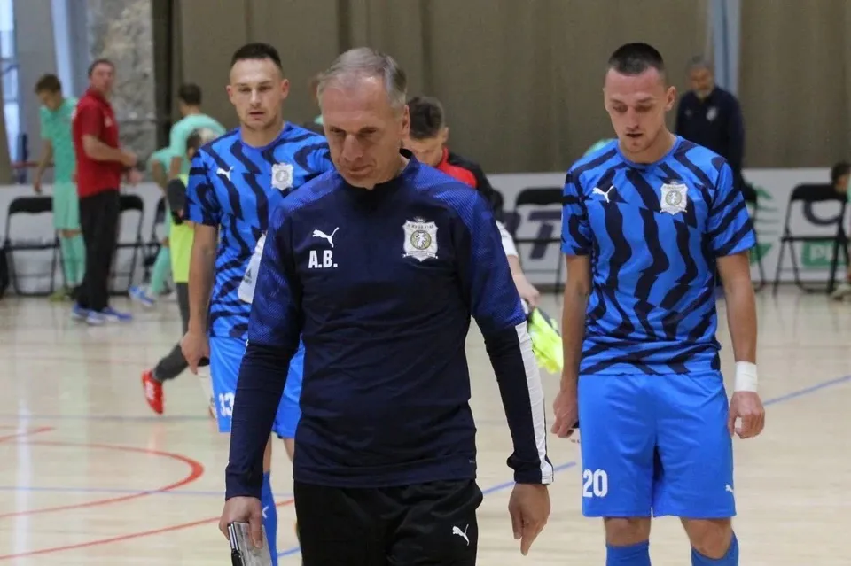 Челябинский мини-футбольный клуб «Южный Урал» нашёл нового главного тренера: Алексей Власов возвращается