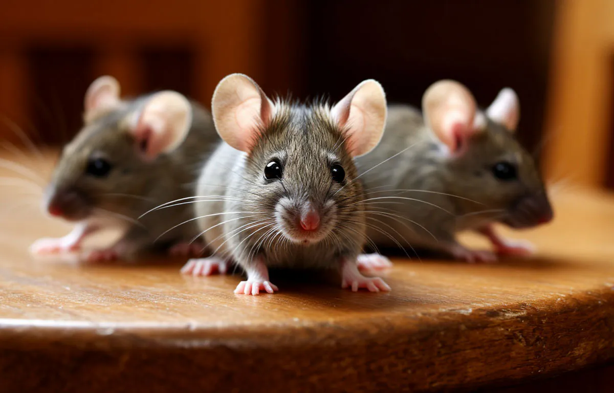 Эта мышь знает о вас всё: загляните в глаза своему страху и узнайте, что мешает вам стать счастливее