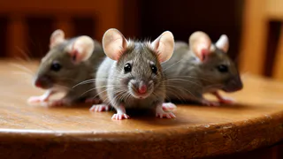 Эта мышь знает о вас всё: загляните в глаза своему страху и узнайте, что мешает вам стать счастливее