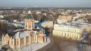 Благоустройство Соборной площади в Касимове потребовало ещё 80 миллионов рублей