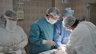 Пересадка почки и печени: врачи ОКБ Рязани выполнили операции по трансплантации органов