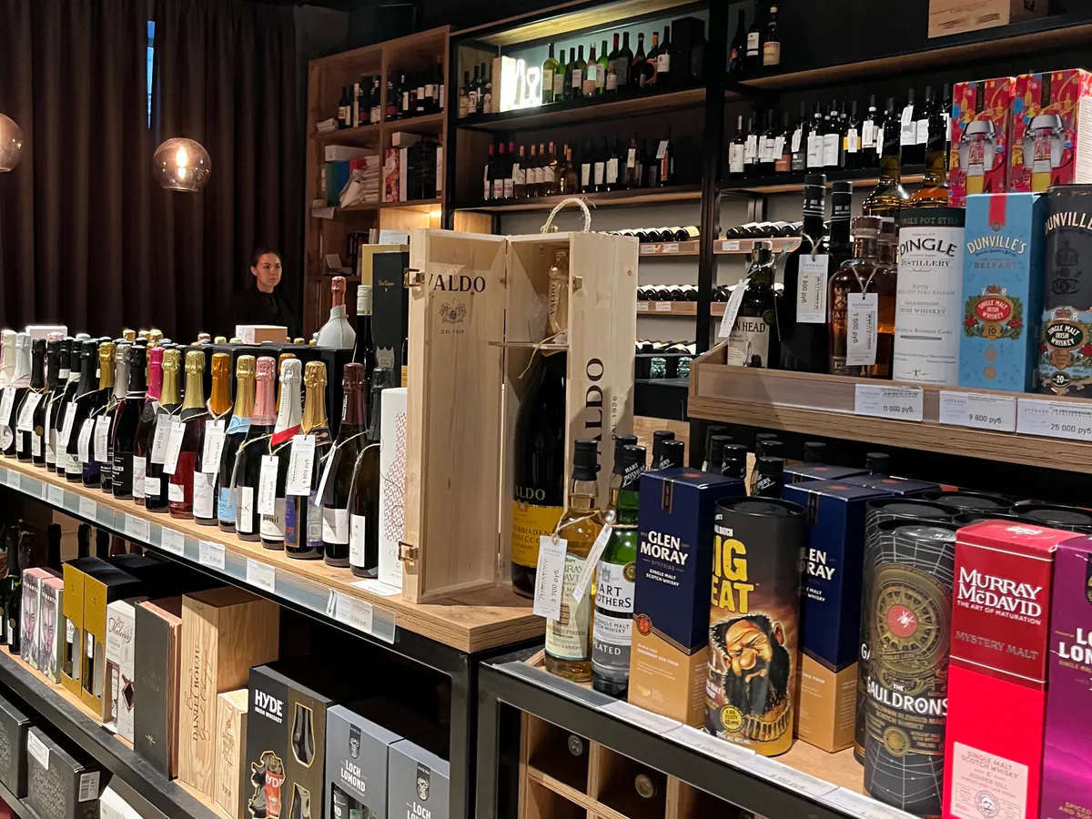 Жители Татарстана пьют больше, чем в ряде других регионов, но потребление алкоголя упало до минимума с начала века