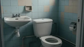 Полстакана — и унитаз белоснежнее снега: от налета и мочевого камня не осталось и толики следа — сияющая чистота