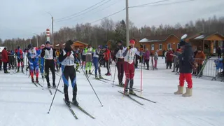 В Рязани отменили соревнования «Рождественская лыжня» из-за непогоды