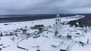 В Коми в один из монастырей вернули дореволюционные святыни