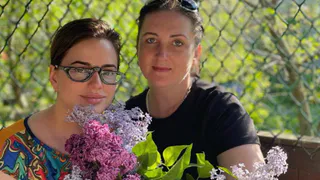 Родители Логуновой подали заявление об опеке над внучками