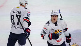 "Металлург" заключил контракт с обладателем Кубка Гагарина