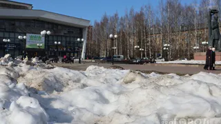 Какая погода ожидает жителей Коми 7 апреля?