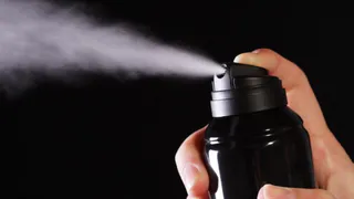 В Новозыбкове женщина в ссоре брызнула мужу из баллончика в лицо