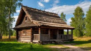 Почему русские избы стояли 200 лет, а современные дома гниют быстрее, чем рассрочка кончается - строители удивятся