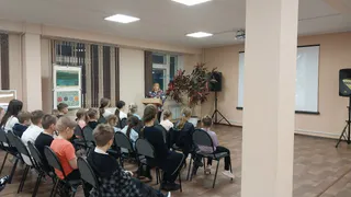 В Усинске школьникам напомнили о трагедии осаждённого города