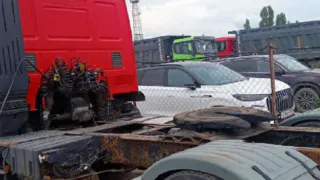 В Пензе задержали мужчину за хищение лизинговой техники на 20 млн рублей