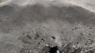 Укронацисты нанесли удар по Климово Брянской области