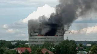Зданием института в Подмосковье, где в пожаре погибли шесть человек, управляла фирма из Чебоксар