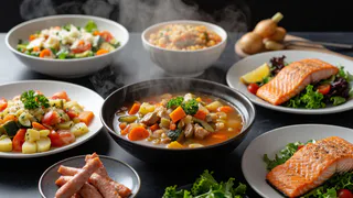 Новый ритуал: 15 минут без телефона, только еда, но заряда хватит на весь день. Делюсь лайфхаком